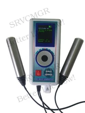 Multi Frequency Zapper Volcano V4 Bioresonance Device + 1 Card with 25 Programs