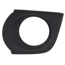 Front Right Passenger Side Bumper Insert Fog Light Bezel Molding Cover Trim