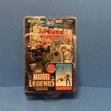 NEW Longshot  Marvel Legends Series 14-Mojo  Toy Biz  Generations
