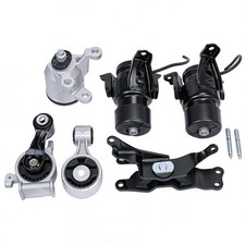 Motor Transmission Torque Strut Mount 6pcs 2009-2014 For Nissan Muranoquest