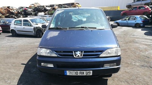 Capó PEUGEOT 806 PHASE 1 7901H2 - Imagen 3 de 20