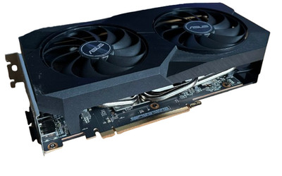 ASUS DUAL NVIDIA RTX 2070 Super 8G EVO GDDR6 Grafikkarte