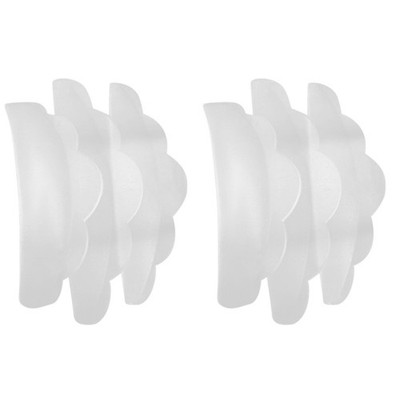  2 PCS Lash Extension Zubehör Augenpads Für Wimpernverlängerung Silikonpflaster