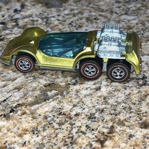 Hot Wheels Six Shooter | eBay