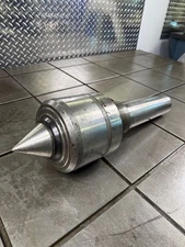 J&S TOOL HD Live Center # 7 Morse taper USA #7633