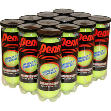 Penn Championship Extra Duty Tennis Balls 12 Cans, 36 Balls , Free ship
