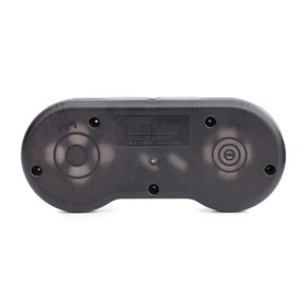 Super Nintendo [SNES] Controller Shell [Clear Black](Made in USA)