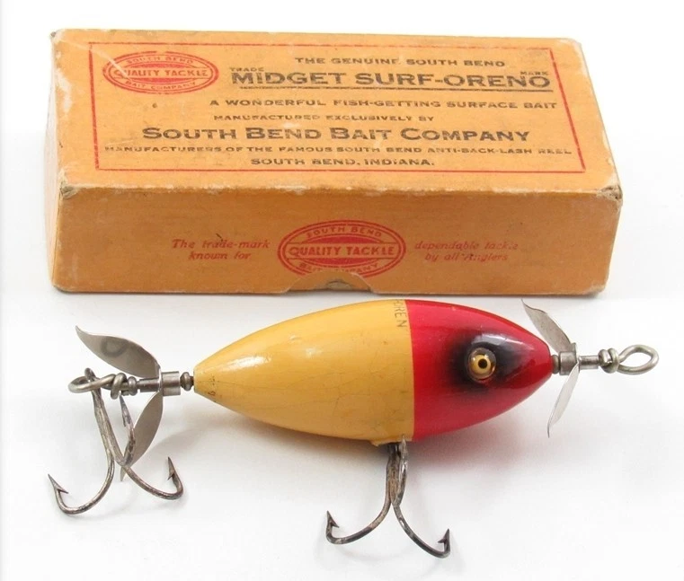 South Bend Surf Oreno for sale | eBay