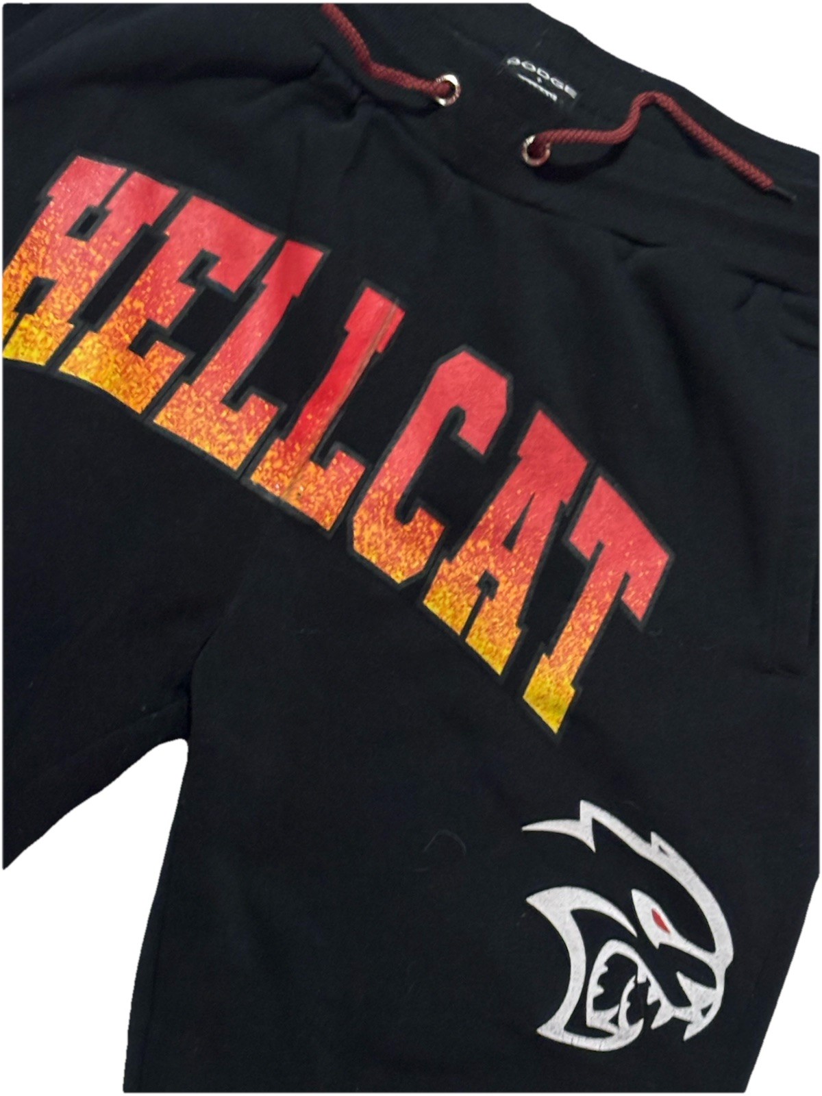 Dodge X Reason SRT Hellcat Raise Hell  Graphic Jo… - image 6