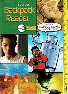 Backpack Reader Course 3, Book 1 [Hardcover] Staff Free Shipping