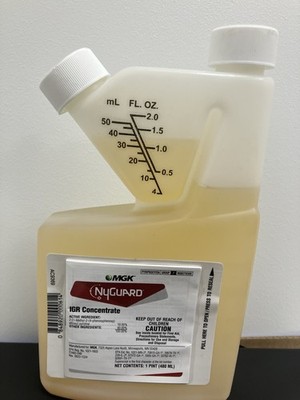 NyGuard IGR Pint (480mL)   Flea, Roach & Fly Control Growth Regulator