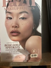 Makeup Patches - Rose Gold - Face Glitter Makeup Speckles - Glow Up Makeup Patch