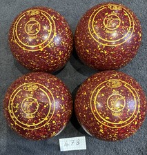 25 Dated , AERO MAXIM SIZE 3.5H Lawn And Indoor Bowls