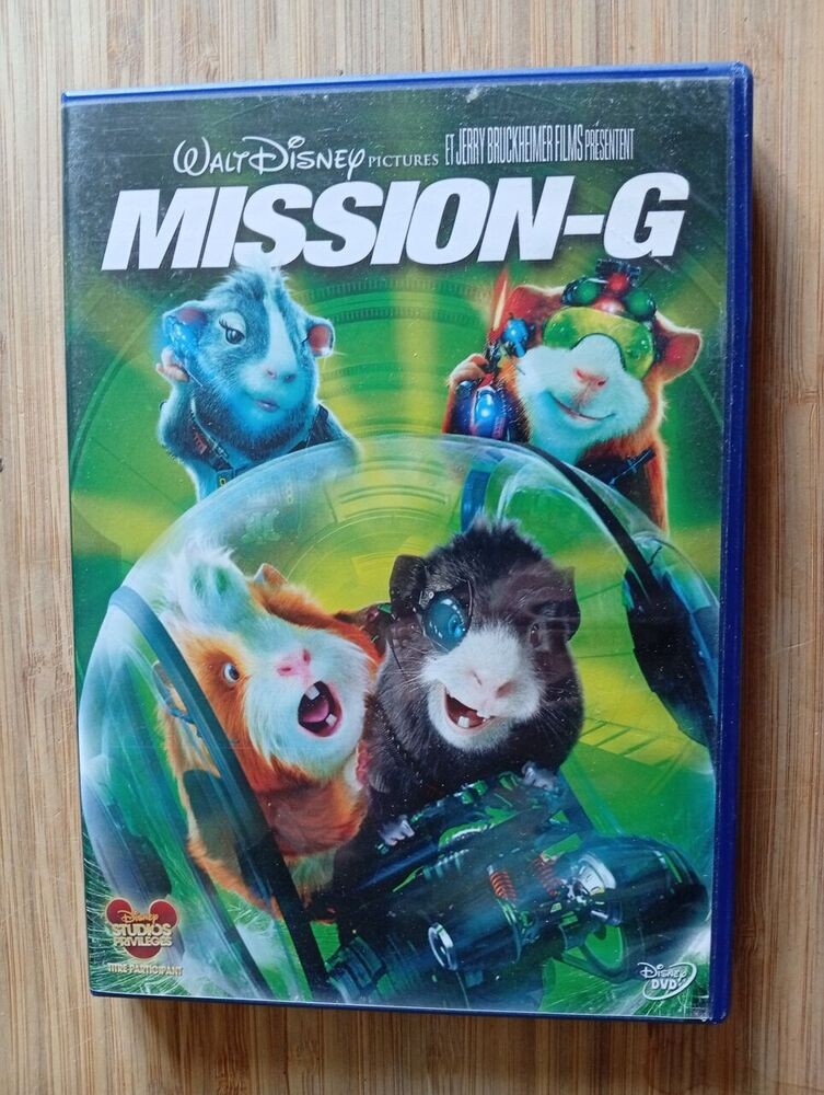 Mission G | Good Condition