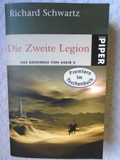 DIE ZWEITE LEGION - Das Geheimnis von Askir - Band 2