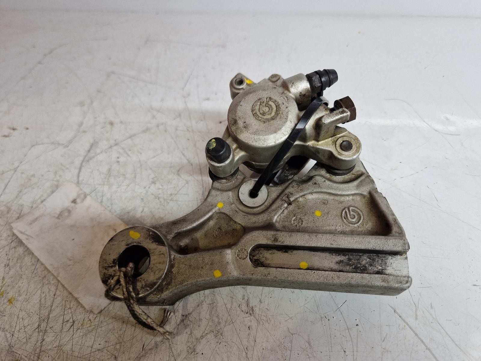 YAMAHA XT660Z REAR BRAKE CALIPER 2008