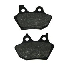Factory Spec brand Front Brake Pads for Harley-Davidson Motorcycles FS-447