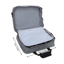 Universal Compatibility DJ Mixer Bag For Music Equipment