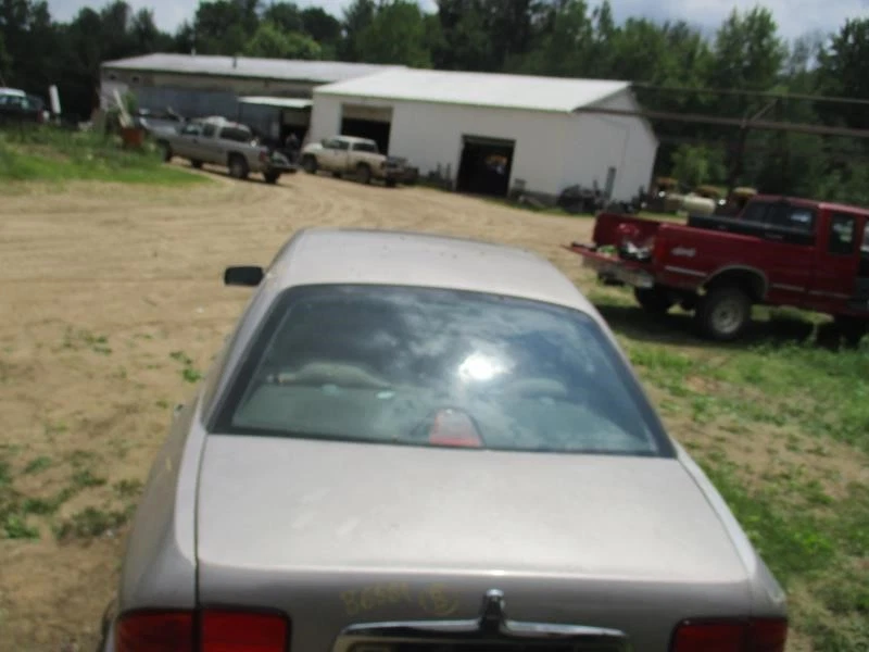 Radiator Core Support Thru 09/14/02 Fits 00-02 LINCOLN LS 362599 Foto 3 de 4