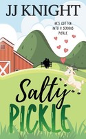 Salty Pickle Jj Knight Taschenbuch Englisch 2024 Casey Shay Press