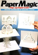 Paper Magic: Pop-up Paper Craft, Chatani, Masahiro