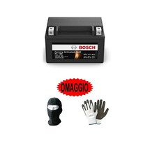 For Aprilia SXV 550 2005 To 2014 Bosch Battery YTX7A Ready