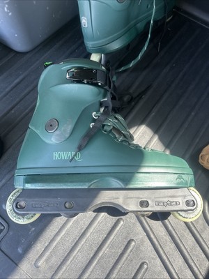 Razors Jeph Howard 2 Pro Shift Skate Complete - Green