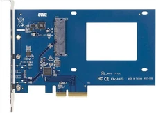 Pcie X4 Sata 6G Input Output Card For Mac Pro Xserve Ssd Hdd Upgrade