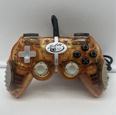 Mad Catz Turbo Control Pad Pro Wired Controller For Sony PS2 PARTS ONLY
