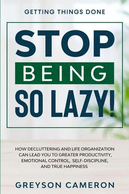 Getting Things Done | Greyson Cameron | Taschenbuch | Kartoniert / Broschiert