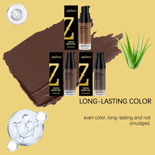 Liquid Eyebrow Dyeing Cream Professional Eyeb...
