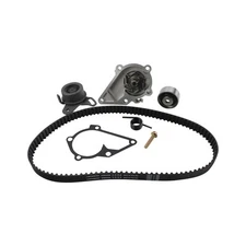 Aisin Engine Timing Belt Kit with Water Pump TKK-001