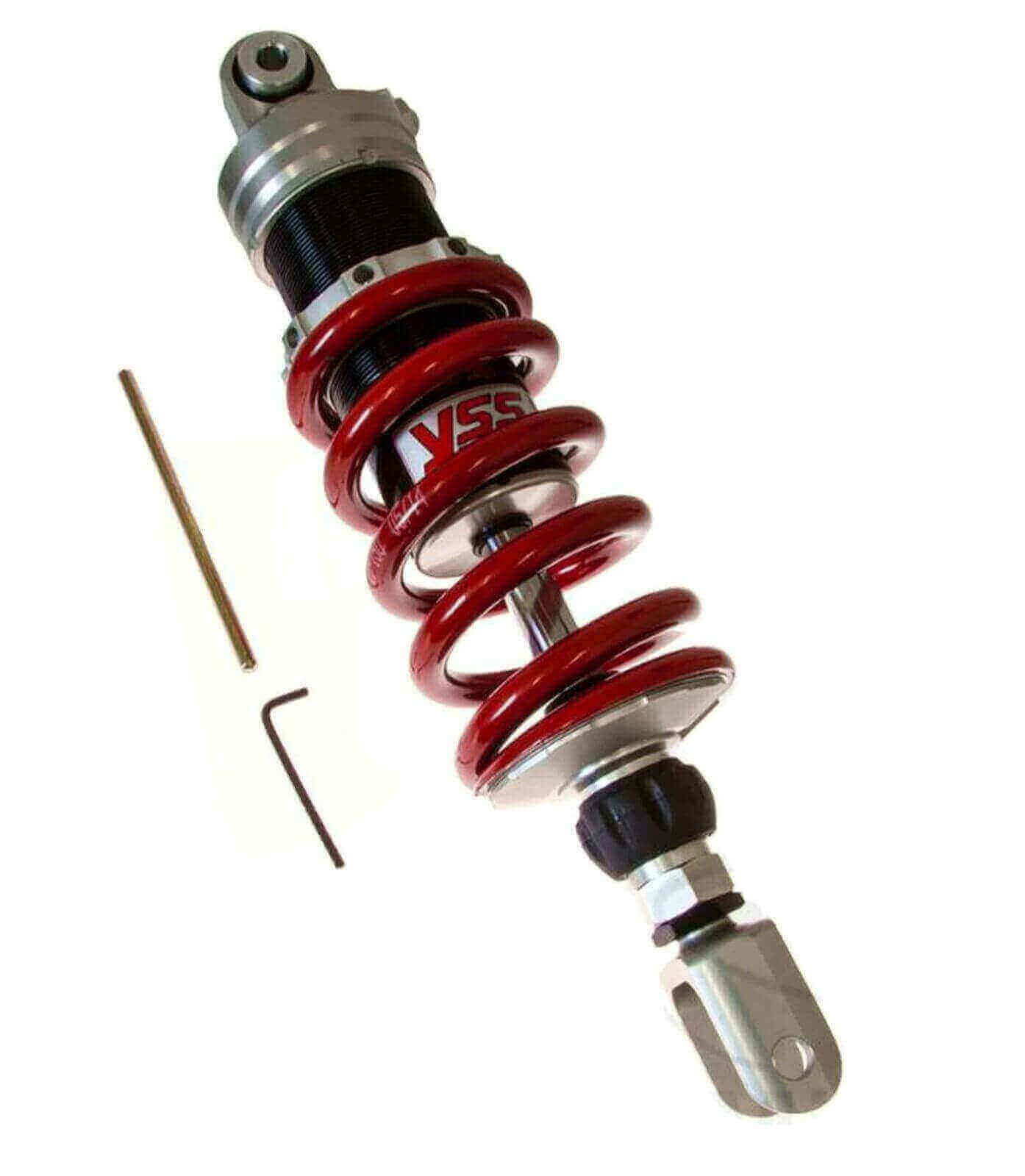 Amortisseur YSS Kawasaki Z1000 supprimer les vibrations et le pompage de suspension