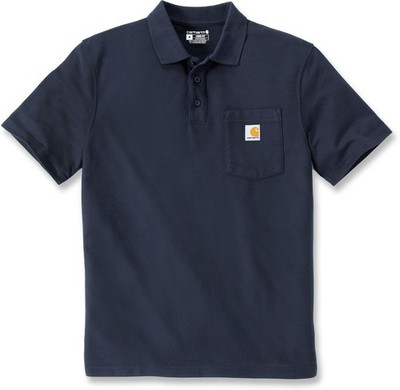 Carhartt Midweight S/S Pocket Polo 106685