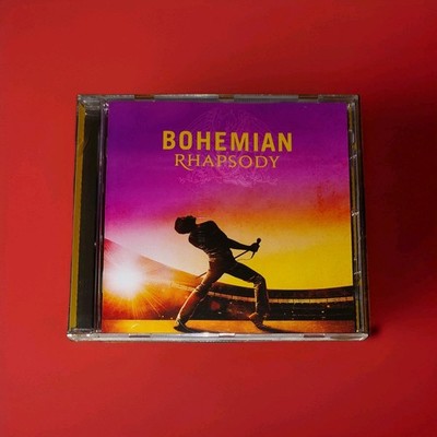 Queen - Bohemian Rhapsody: The Original Soundtrack (CD, 2018)
