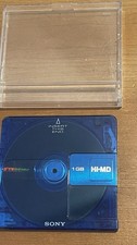 Sony Hi- MD Blue 1GB High Capacity Media Minidisc Hi-MD