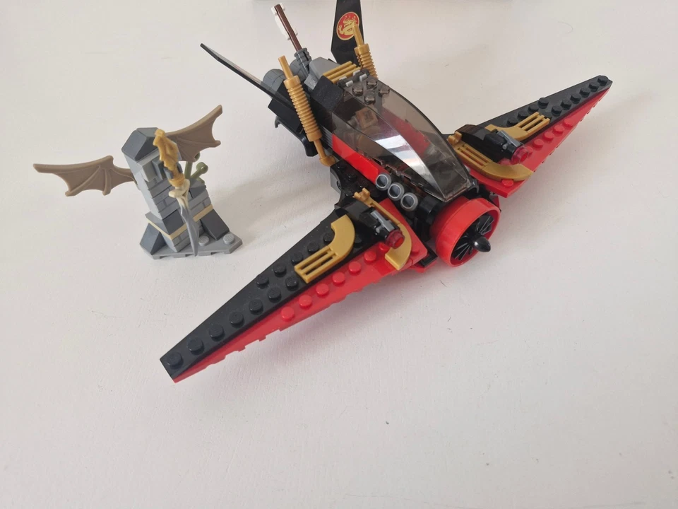 LEGO Ninjago 70650 Destiny's Wing, photo 2 sur 5