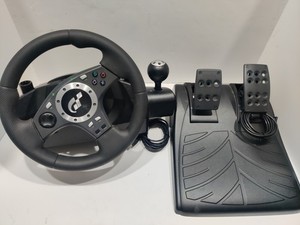 Logitech Driving Force Pro | eBay