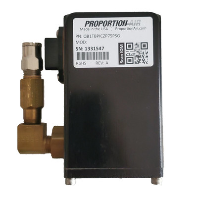 Neuer Proportion-Air QB1TBPICZP75PSG elektronischer...