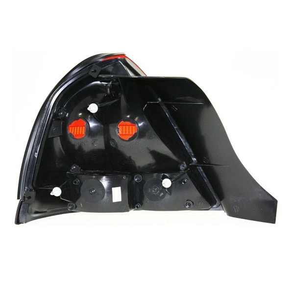 For 1999-2011 Crown Victoria Rear Right Tail Lights Red Plastic 8W7Z 13404 A C Foto 3 de 4