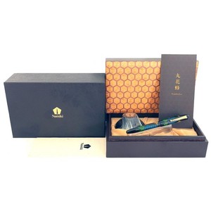 2024 NAMIKI YUKARI MAKI-E BUMBLEBEE LIMITED EDITION FOUNTAIN PEN MINT IN BOX