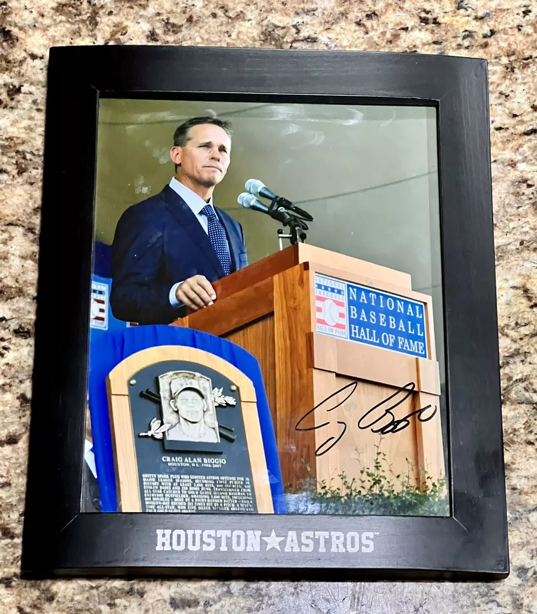 Craig Biggio - Musial Awards