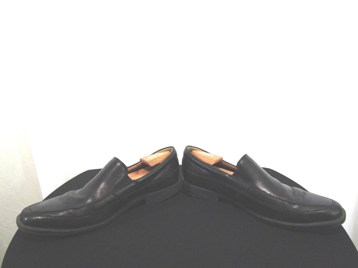 Clarks Collection Men\'s Loafers Black Soft Cushion Ortholite Size 11 M Amazon.com | Clarks Men main image 3