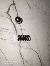 Jeep Willys Mb Ford Gpw WW2 G503 Capstan Winch Shift Real Spring and Ball