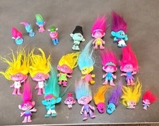 Mixed Lot of Trolls The Movie Toy Figures/ Dolls DREAM WORKS DWA