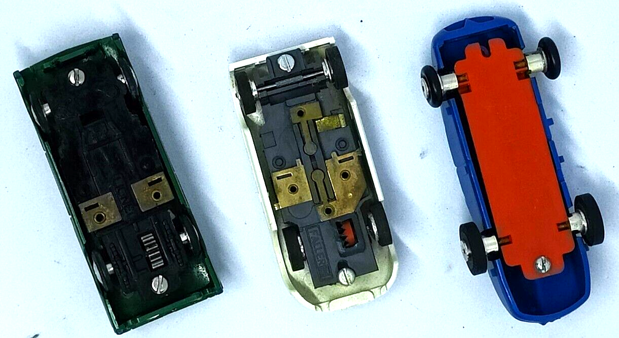 Atlas, Faller and Lionel HO parts cars. eBay