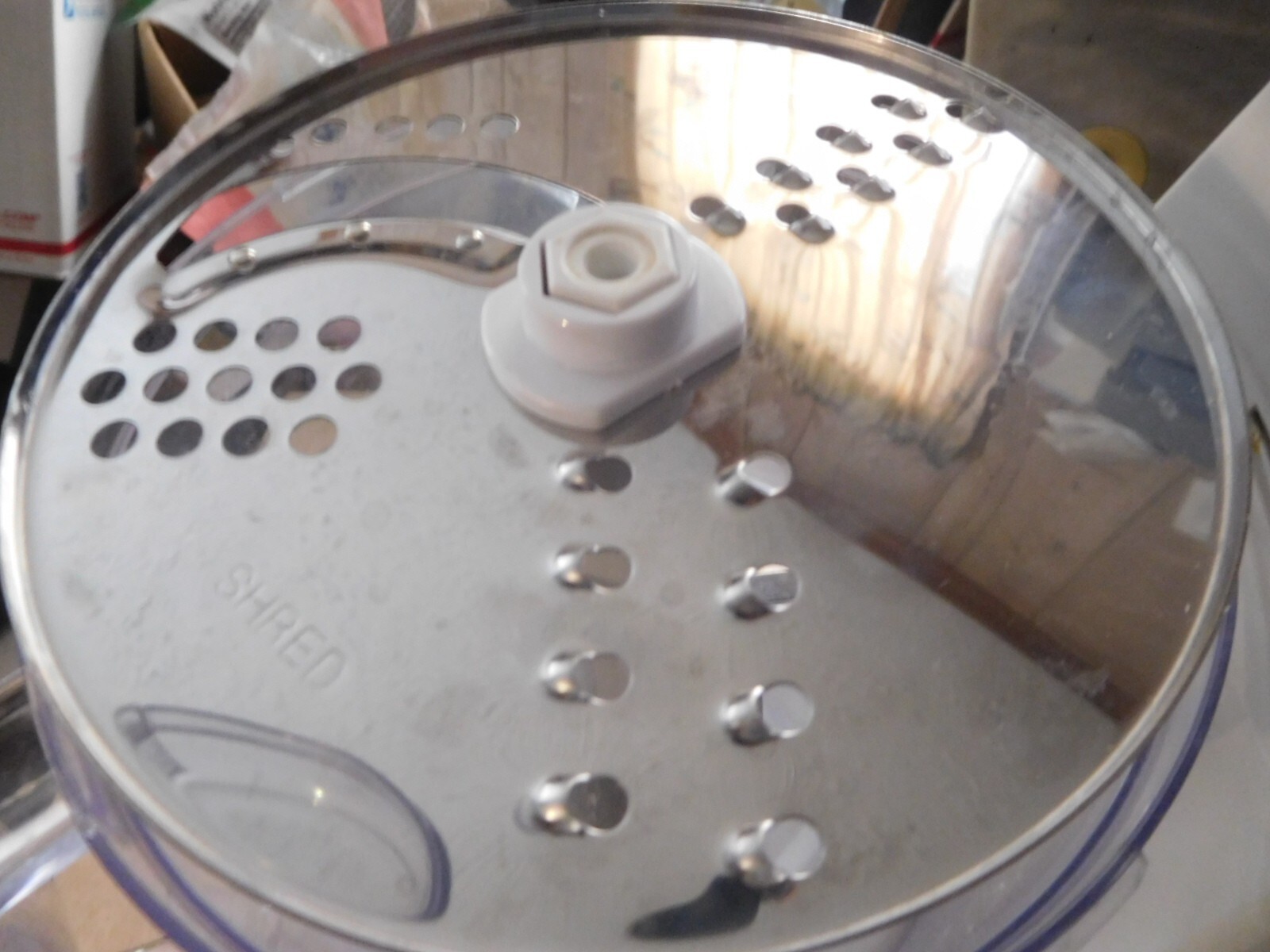 BLACK & DECKER Quick N Easy Food Processor FP1450. Complete Works