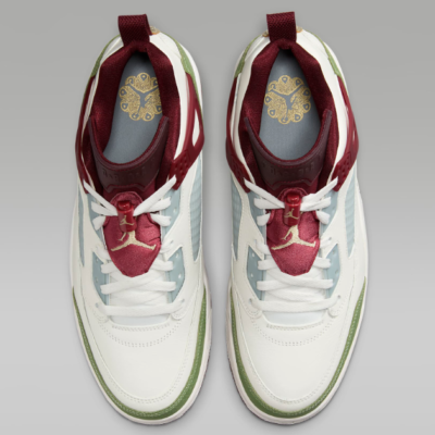 Nike Jordan Spizike Low 'Chinese New Year (2024)' (FJ6372-100