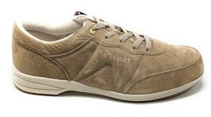 propet washable walker suede