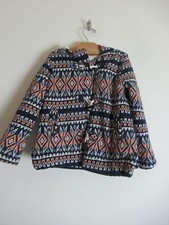 Tucker Tate Sherpa Lined Jacket Girls size 4